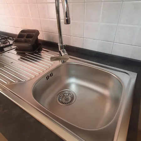 Apartmán Mortelle Neapol