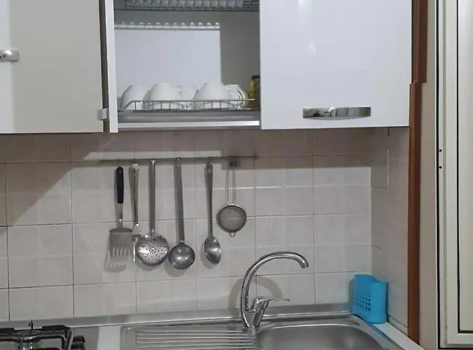 아파트 Mortelle 나폴리