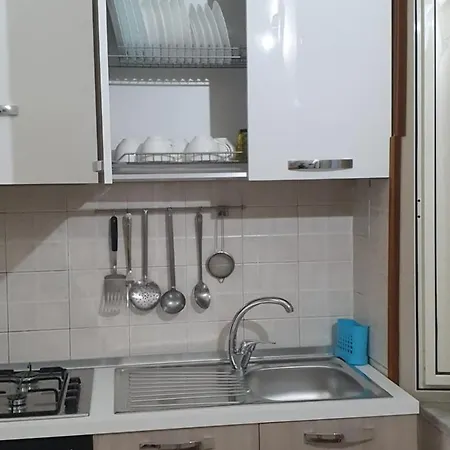 Apartamento Mortelle Nápoles