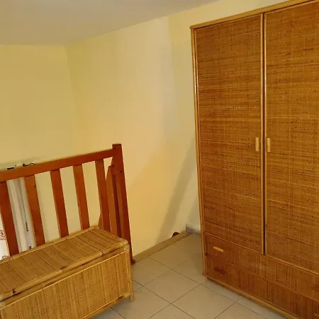 Apartamento Mortelle Nápoles